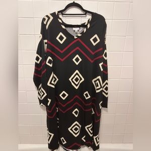 Lularoe Emily 2XL